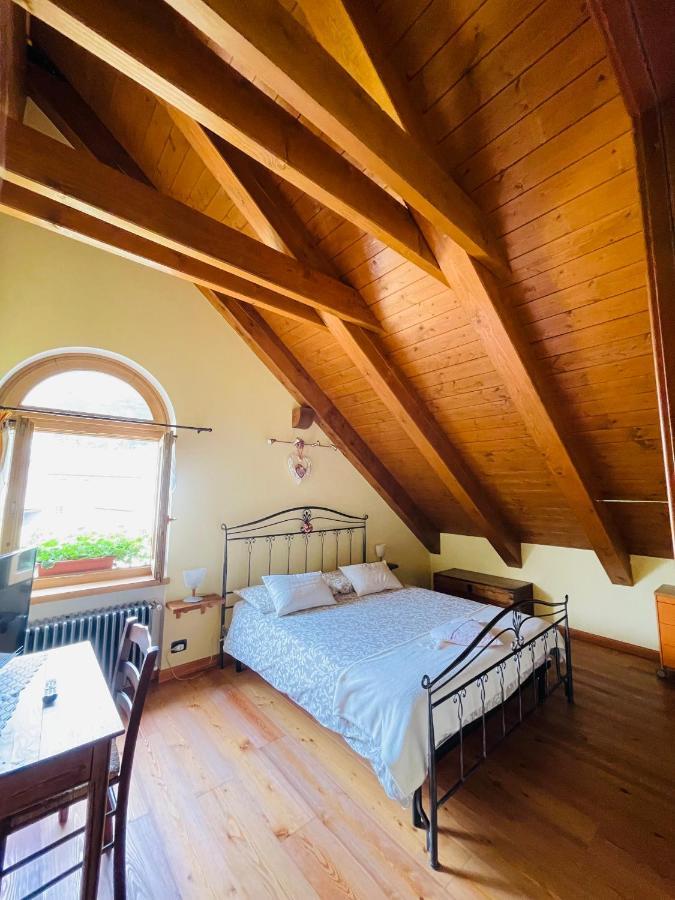 Casa Brencio Bed & Breakfast Masera Екстериор снимка